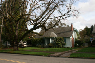 Louise Adams House 