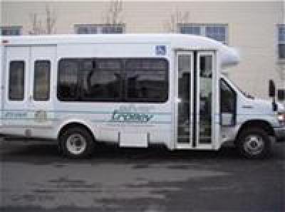 New Trolley Bus 2009